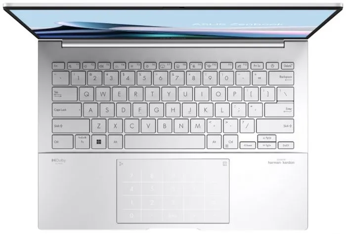 фото ASUS Zenbook 14 OLED UX3405MA-QD613