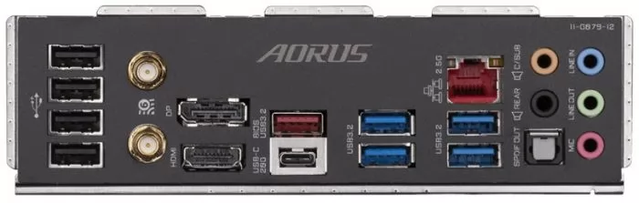 GIGABYTE B760 AORUS MASTER DDR4