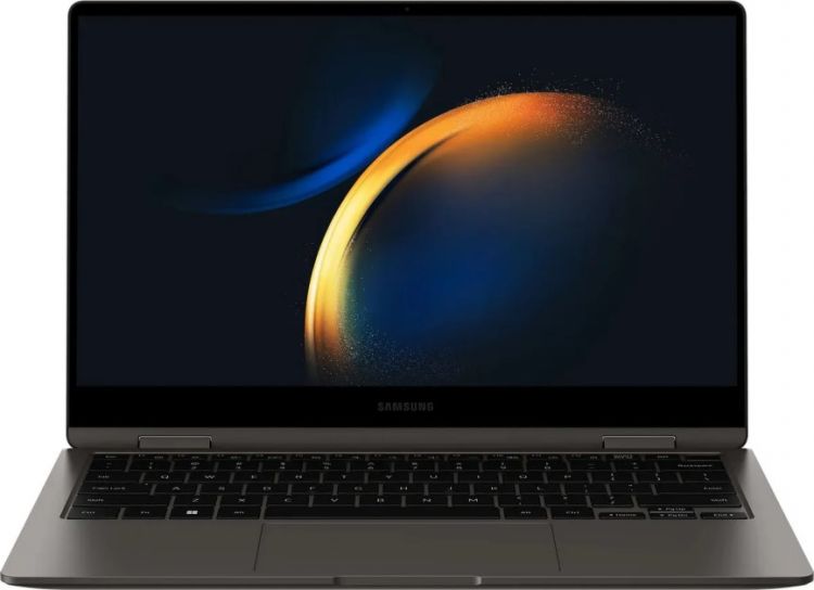 

Ноутбук Samsung Galaxy Book3 360 i7-1355U/16GB/512GB SSD/Iris Xe graphics/13.3" FHD OLED/WiFi/BT/cam/ENG kbrd/Win11Home/graphite, Galaxy Book3 360