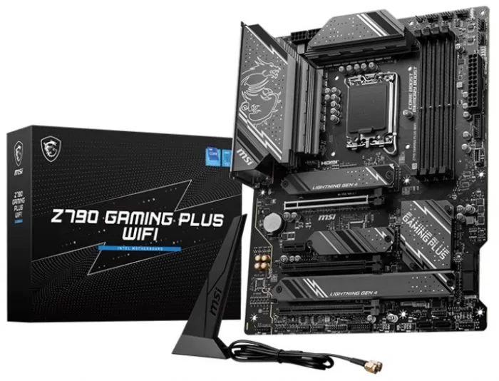 MSI Z790 GAMING PLUS WIFI