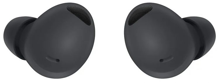 

Наушники беспроводные Samsung Galaxy Buds 2 Pro SM-R510NZAAMEA Graphite, Galaxy Buds 2 Pro