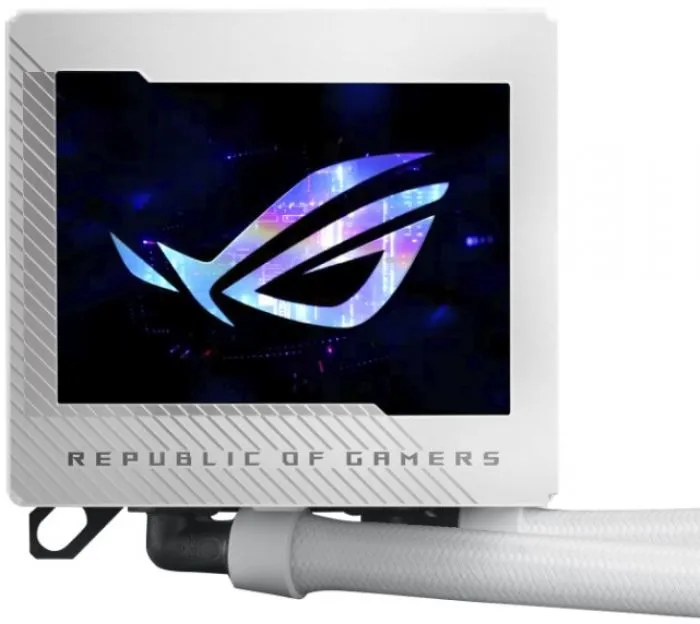 ASUS ROG RYUJIN III 240 ARGB WHT