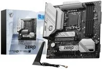 фото MSI B760M PROJECT ZERO