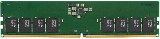 

Модуль памяти DDR5 16GB Hynix original HMCG78AEBUA084N PC5-38400 4800MHz CL40 1.1V, HMCG78AEBUA084N