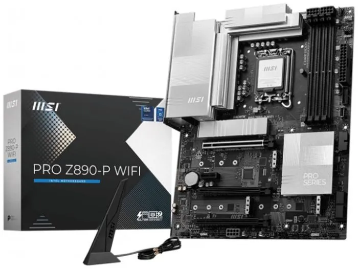 MSI PRO Z890-P WIFI