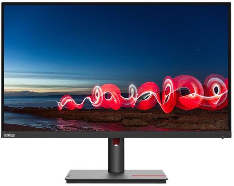 

Монитор 27" Lenovo ThinkVision T27i-30 63A4MAT1UK 1920x1080 WLED, 16:9, IPS, 300cd, 1000:1, 4ms, 178/178, DP, HDMI, VGA, audio, 60Hz, HAS, tilt, pivot, ThinkVision T27i-30