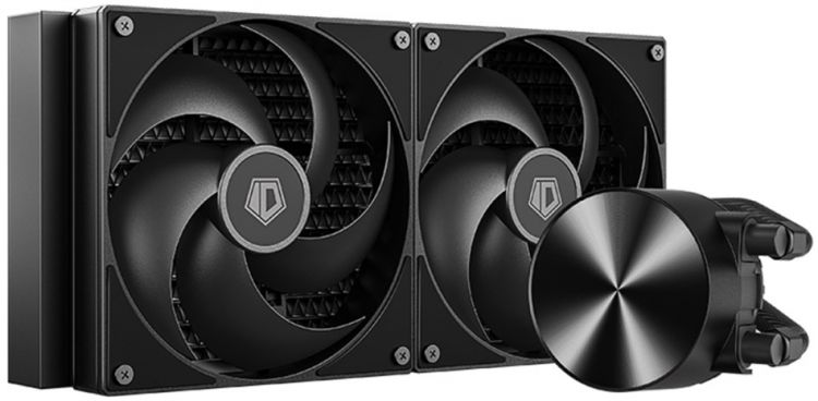 

Система охлаждения жидкостная ID-Cooling FX280 PRO SE LGA20XX/1700/1200/115X/AM4/AM5 (TDP 350W, 2*140mm, 300-1800rpm, 72.2CFM, 24.9dBa, 4-pin PWM ) RE, FX280 PRO SE