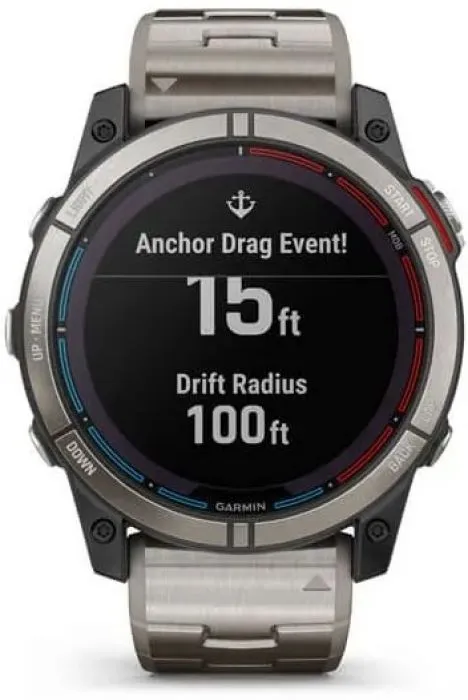 Garmin Quatix 7X