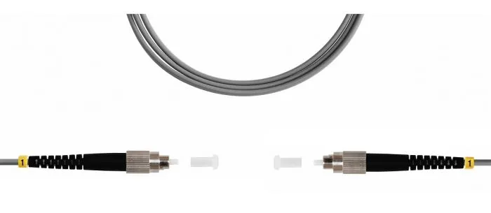 фото TELCORD ШОС-3.0-FC/U-FC/U-MM62-10м-LSZH-GY