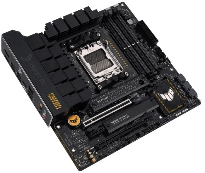 ASUS TUF GAMING B650M-PLUS