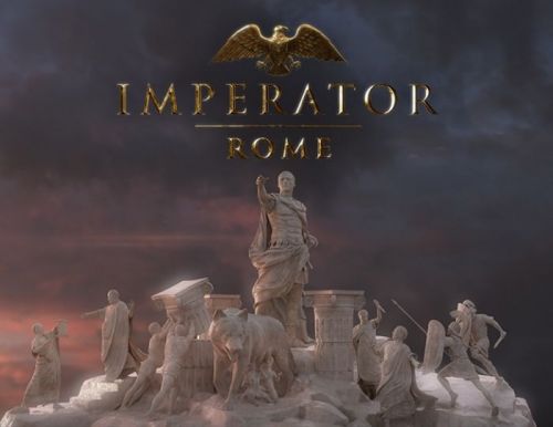 Право на использование (электронный ключ) Paradox Interactive Imperator: Rome