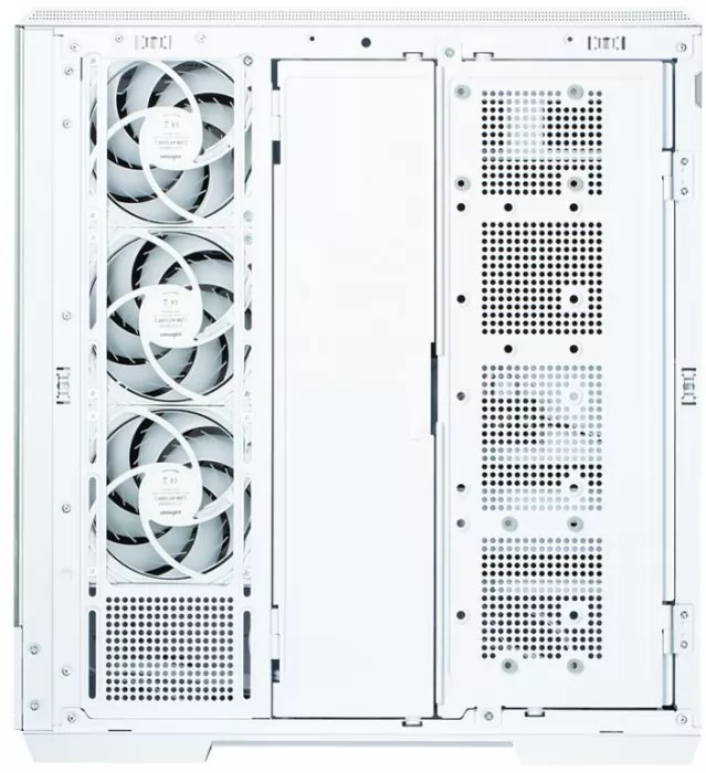 Zalman P50 DS WHITE