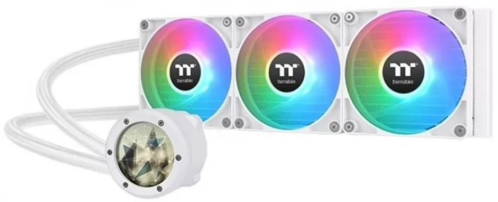 Thermaltake TH360 V2 Ultra ARGB white