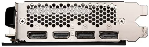 MSI GeForce RTX 4060 VENTUS 3X