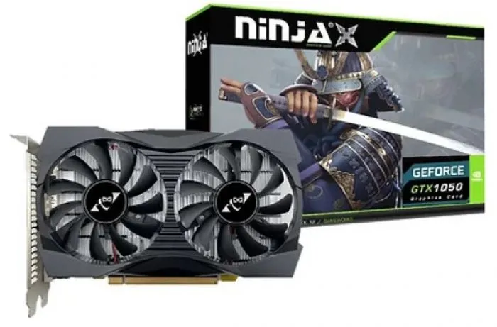 фото Sinotex GeForce GTX 1050 Ninja