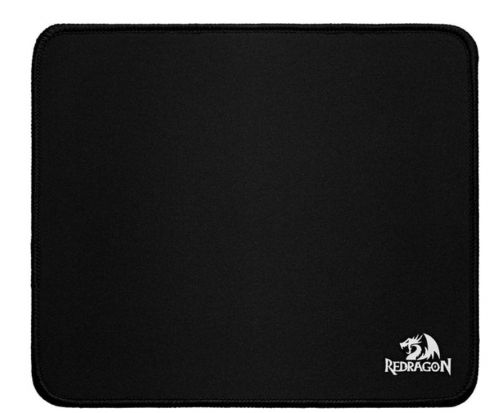 Коврик для мыши Redragon Flick 320x270x3мм, чёрный