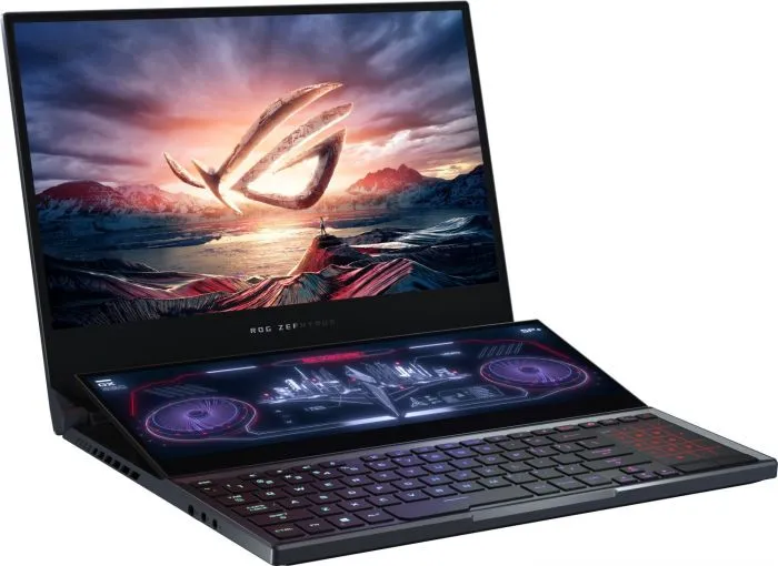 ASUS ROG Zephyrus DUO 15 GX550LXS-HF150T