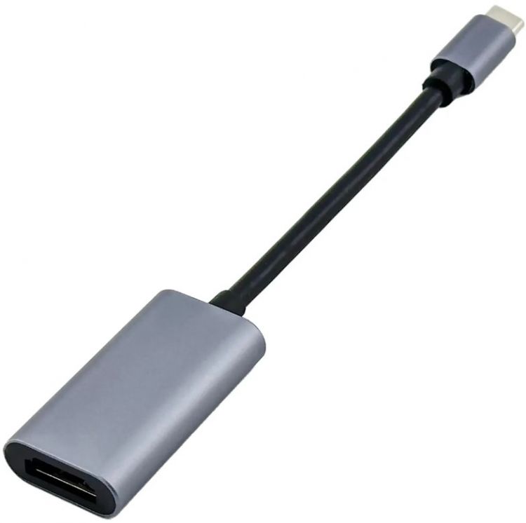 

Переходник Buro BU-TYPEC-HDMI(F) USB Type-C HDMI (f) 0.1м (1999365), BU-TYPEC-HDMI(F)