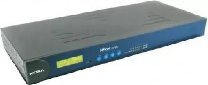 фото MOXA NPort 5650-8