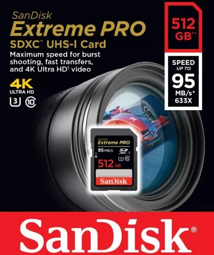 SanDisk SDSDXPA-512G-G46