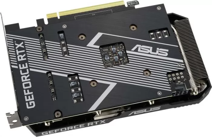 ASUS GeForce RTX 3060 DUAL OC