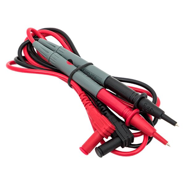 

Комплект измерительных щупов EKF TL3001 (1м)(20AWG) Expert, TL3001