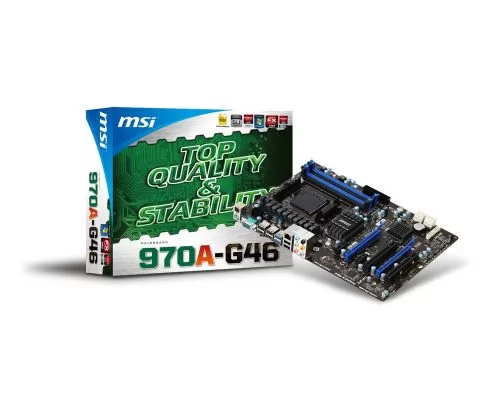 MSI 970A-G46