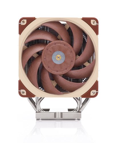 Кулер Noctua NH-U12S DX-3647 высота 158 мм, 450-2000 об/мин, 22,6 дБА, 60.09 CFM, 4 pin PWM