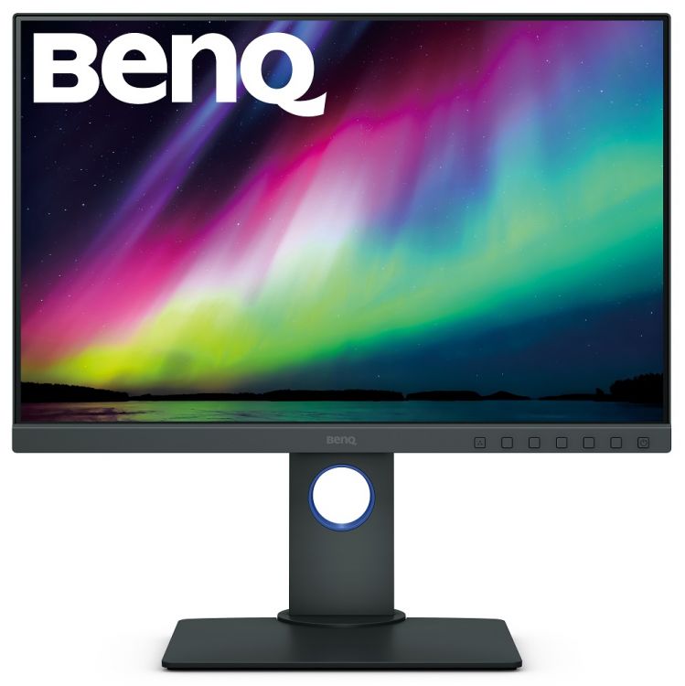 

Монитор 24,1" BenQ SW240 9H.LH2LB.QBE 1920x1200, 5 мс, 250 кд/м2, 20000000:1, 178x178°, IPS, DVI-D (HDCP), HDMI 1.4, DisplayPort 1.2, USB Type A x2, U, SW240