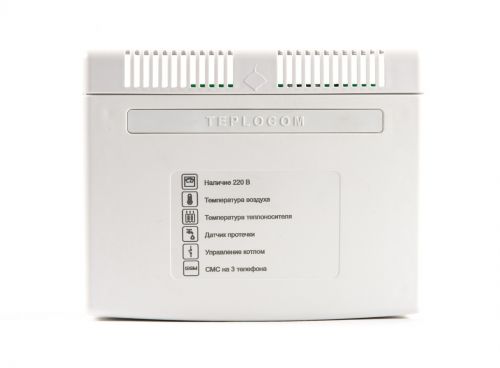 

Прибор управления Бастион Teplocom GSM, Teplocom GSM