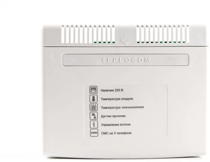 Бастион Teplocom GSM