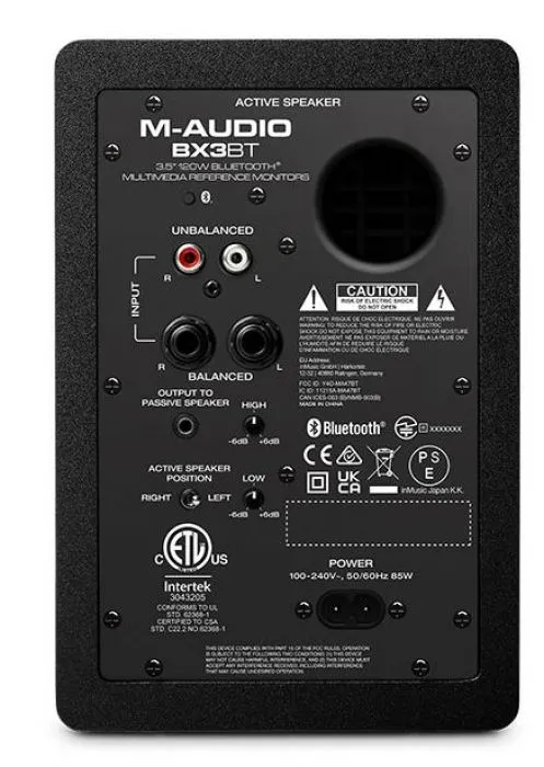 фото M-Audio BX3 BT (пара)