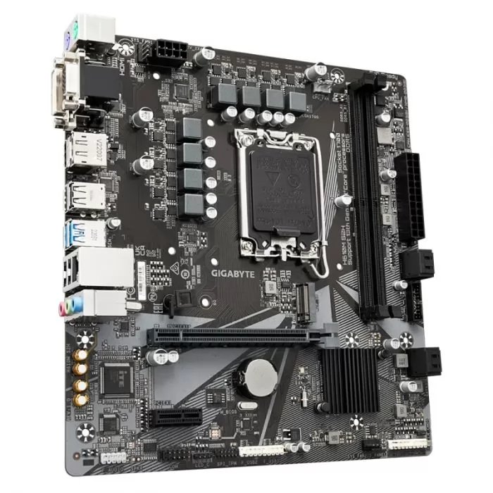 GIGABYTE H610M S2H