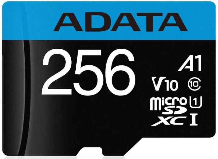 ADATA AUSDX256GUICL10A1-RA1