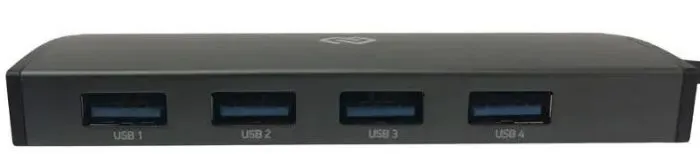 фото Digma DHUB-4USB-C-3.0