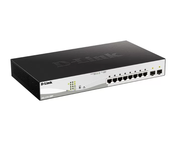 D-link DGS-1210-10MP/F1A