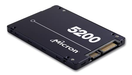 Накопитель SSD 2.5'' Crucial MTFDDAK960TDC-1AT1ZABYY 5200 ECO 960GB SATA III (6Gb/s) 3D TLC 540/520MB/s IOPS 95K/28K MTTF 3M