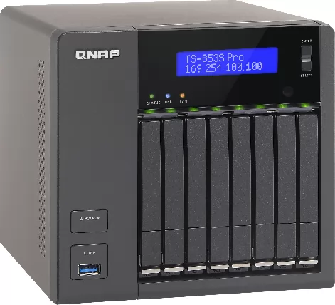 QNAP TS-853S Pro