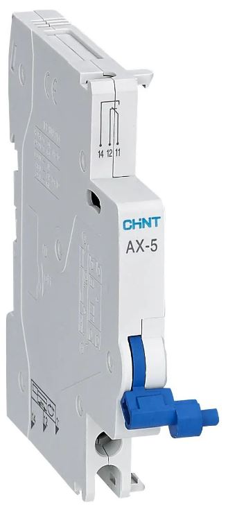 

Вспомогательный контакт CHINT 200998 AX-5 для NL1 (R), 200998