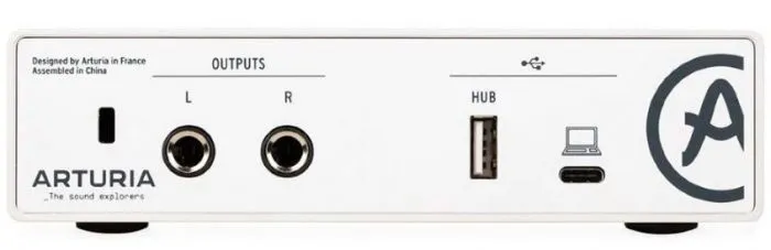 Arturia MiniFuse 1 White