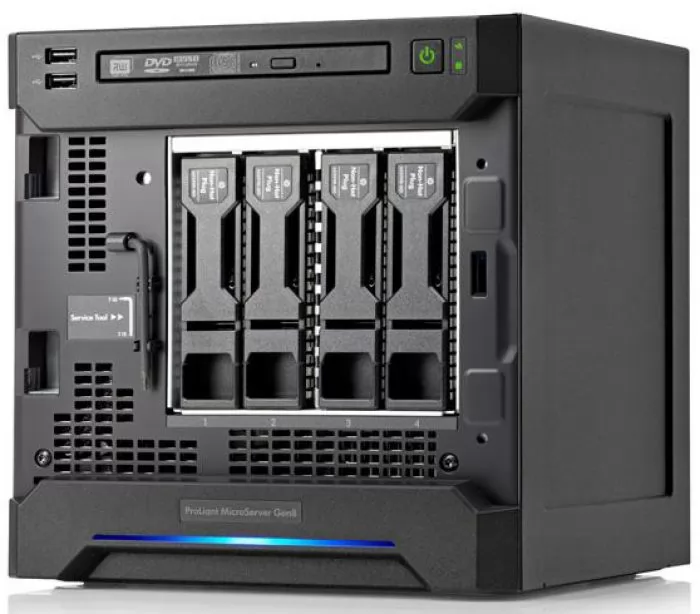 HPE ProLiant MicroServer Gen8