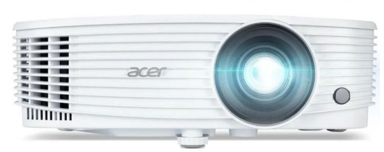 

Проектор Acer P1257i MR.JUR11.001 DLP 4800Lm (1024x768) 20000:1 ресурс лампы:6000часов, USB, typeA, 2*HDMI 2.4кг, P1257i