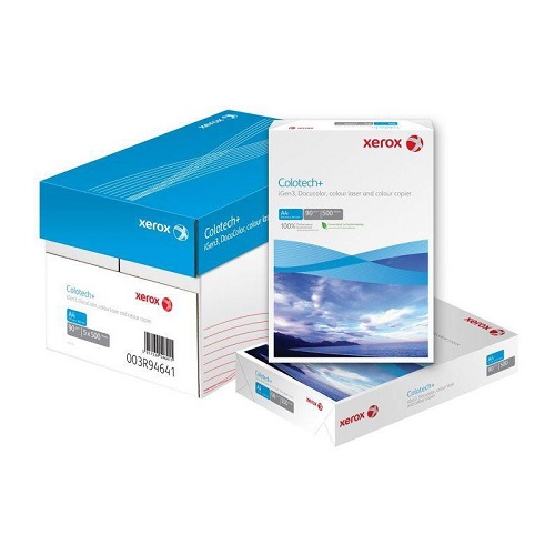 

Бумага Xerox 003R95844 Colotech Plus Blue, 250г, SR A3 (450x320мм), 125 л (см.003R98977), 003R95844