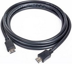 

Кабель интерфейсный HDMI BION BXP-CC-HDMI4L-018 v1.4, 19M/19M, 3D, 4K UHD, Ethernet, CCS, экран, 1.8м, черный, BXP-CC-HDMI4L-018