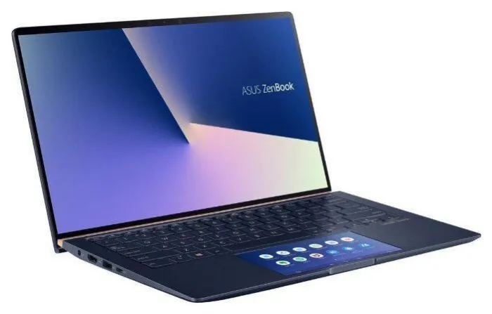 ASUS Zenbook 14 UX434FQ-A5037T