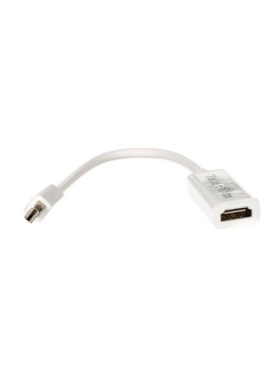 Кабель-переходник mini DisplayPort-HDMI Telecom TA6055 M/F, 0,2m