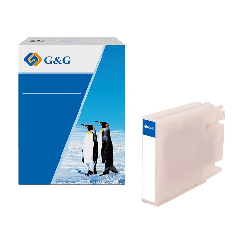 

Картридж G&G GG-C13T04A440 струйный желтый для Epson WorkForce WF-C8190/WF-C8690 (8000стр), GG-C13T04A440