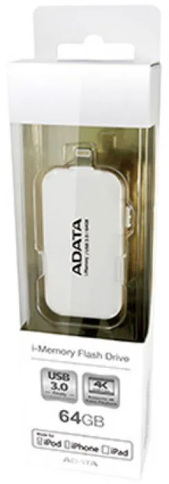 фото ADATA AUE710-64G-CWH