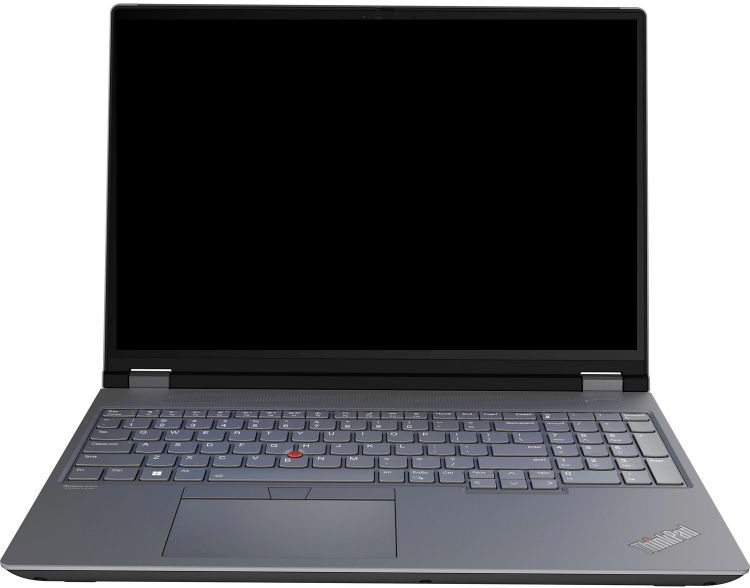 

Ноутбук Lenovo ThinkPad P16 Gen 2 21FA0050US i17-14700HX/32GB/1TB SSD/GeForce RTX 1000 Ada/16" IPS/WiFi/BT/cam/Win11Pro/grey, ThinkPad P16 Gen 2