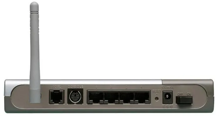 фото D-link DSL-G804V/RU